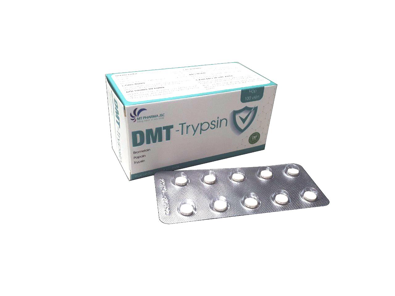 DMT-Trypsin