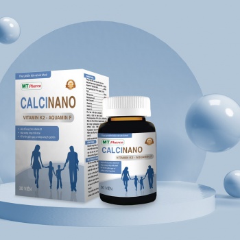 CALCI NANO  K2 – Aquamin F