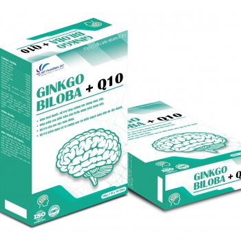 GINKGOBILOBA + Q10