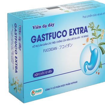 Viên dạ dày GASTFUCO EXTRA